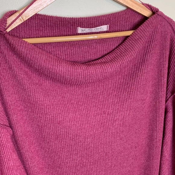 We The Free Main Squeeze Hacci Top • NWT - Picture 10 of 11